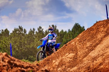 Yamaha YZ450F 2022 - Bild 4 Yamaha YZ450F 2022 - Bild 4