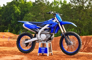 Yamaha YZ450F 2022 - Bild 6 Yamaha YZ450F 2022 - Bild 6