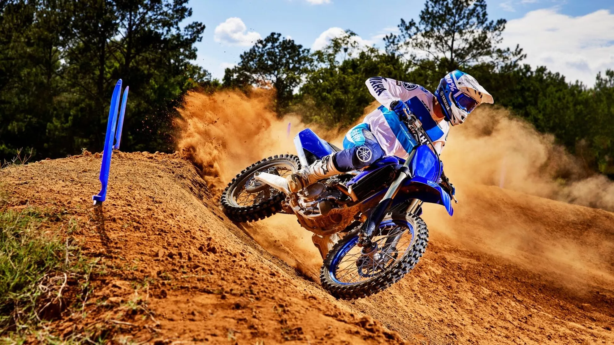 Yamaha YZ450F - Image 5 Yamaha YZ450F - Image 5