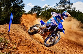 Yamaha YZ450F 2022 - Bild 7 Yamaha YZ450F 2022 - Bild 7