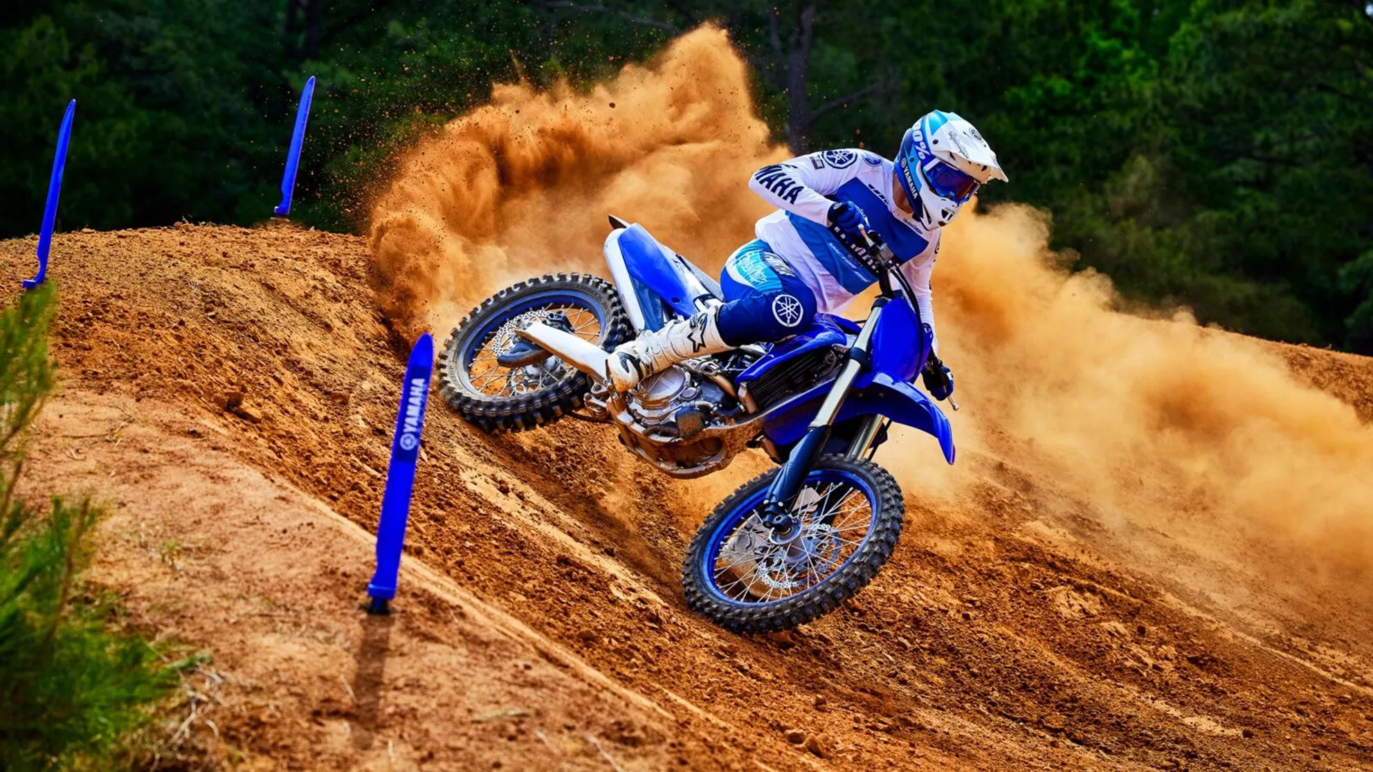 Yamaha YZ450F - Image 6 Yamaha YZ450F - Image 6