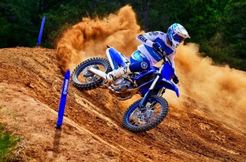 Yamaha YZ450F 2022 - Bild 8 Yamaha YZ450F 2022 - Bild 8