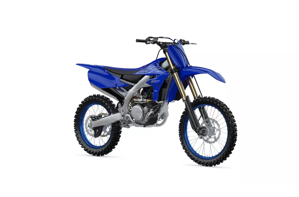 Yamaha YZ250F Yamaha YZ250F