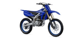 Yamaha YZ250F 2022 vs Yamaha YZ250F 2017