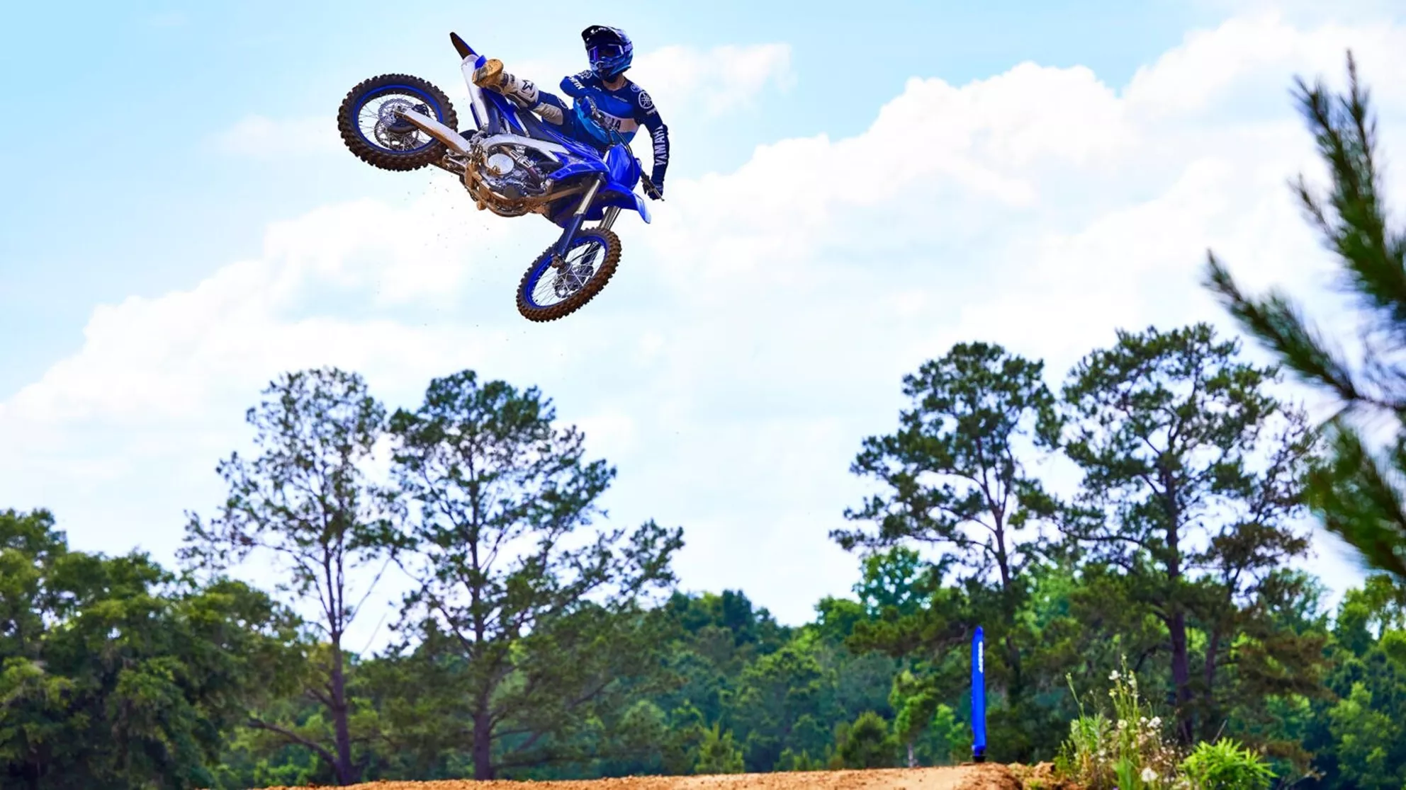 Yamaha YZ250F - Image 1 Yamaha YZ250F - Image 1