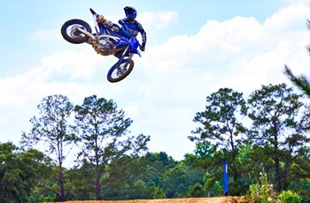 Yamaha YZ250F 2022 - Bild 3 Yamaha YZ250F 2022 - Bild 3