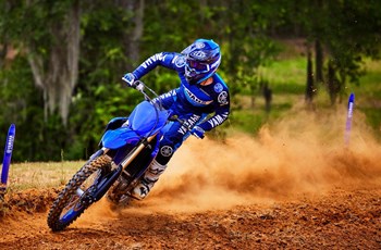 Yamaha YZ250F 2022 - Bild 4 Yamaha YZ250F 2022 - Bild 4