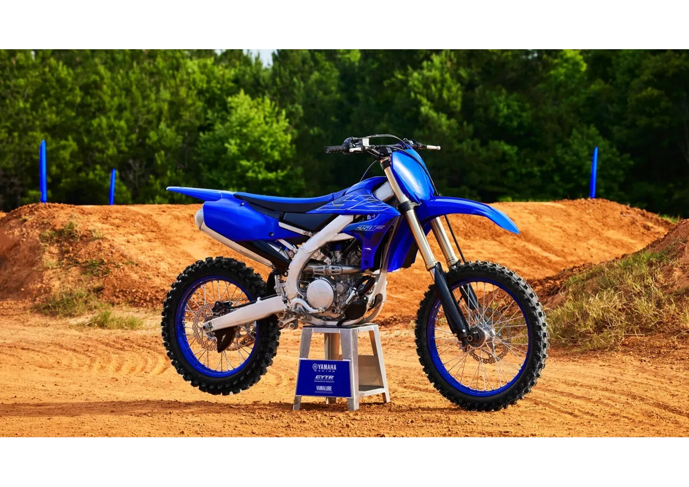 Yamaha YZ250F 2022 Yamaha YZ250F 2022