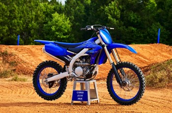 Yamaha YZ250F 2022 - Bild 5 Yamaha YZ250F 2022 - Bild 5