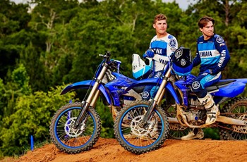 Yamaha YZ250F 2022 - Bild 6 Yamaha YZ250F 2022 - Bild 6