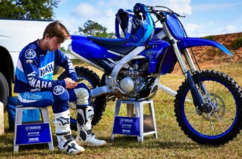 Yamaha YZ250F 2022 - Bild 7 Yamaha YZ250F 2022 - Bild 7