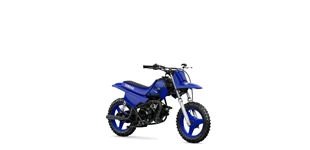 Yamaha PW50 2022 vs Yamaha Aerox 4 2018 Yamaha PW50 2022 vs Yamaha Aerox 4 2018