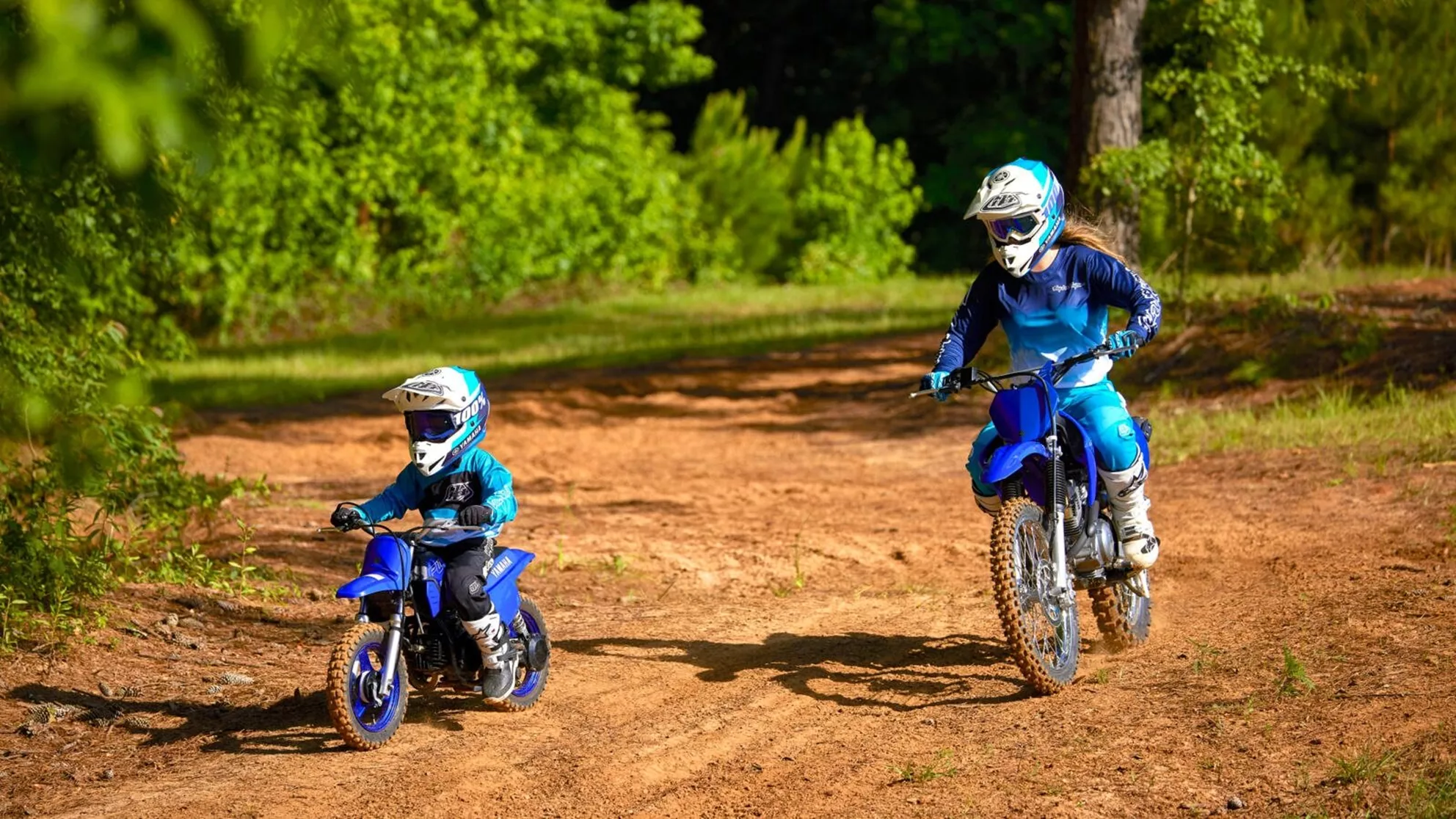 Yamaha PW50 - Image 2 Yamaha PW50 - Image 2