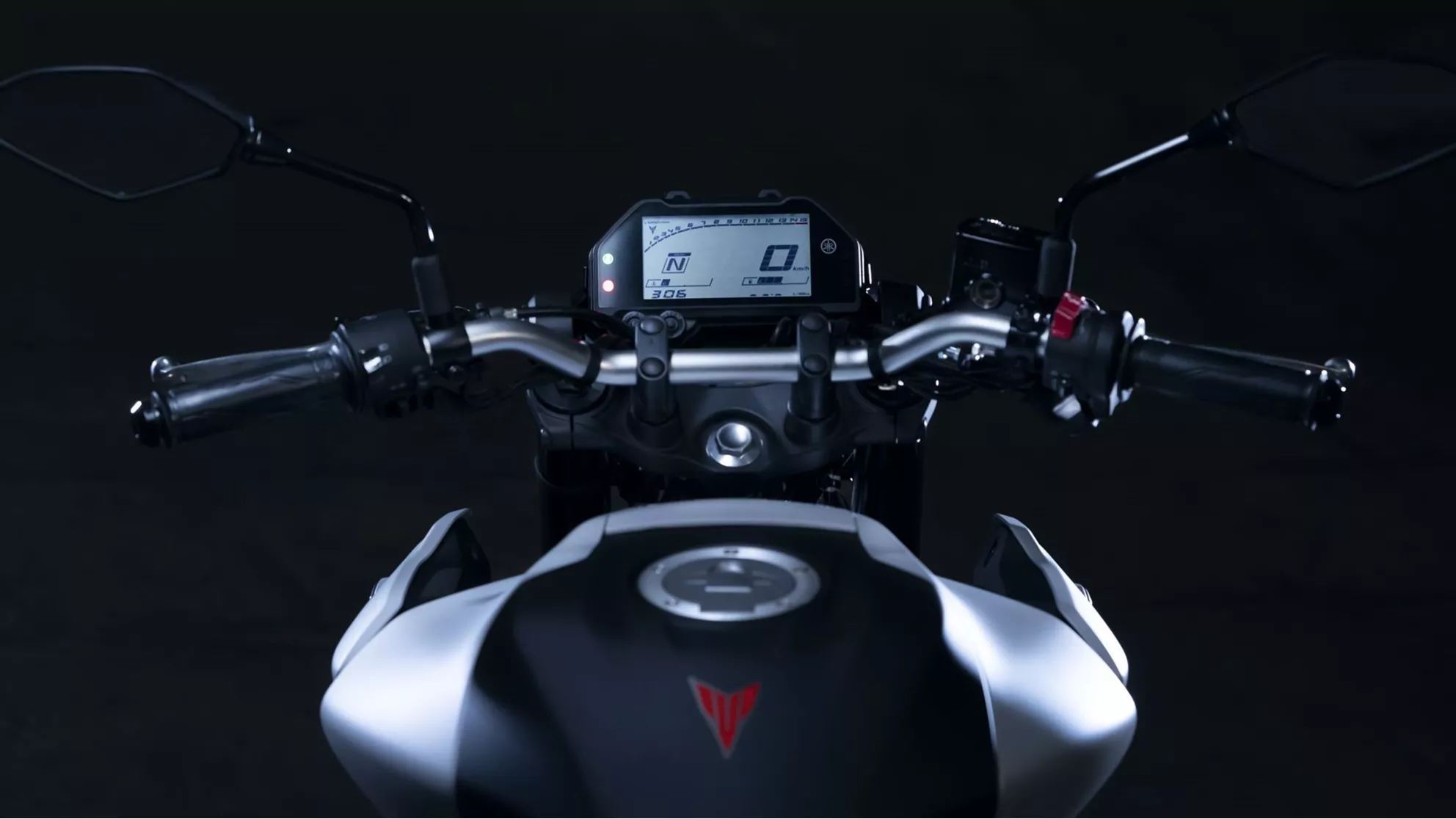 Yamaha MT-03 - Image 9 Yamaha MT-03 - Image 9