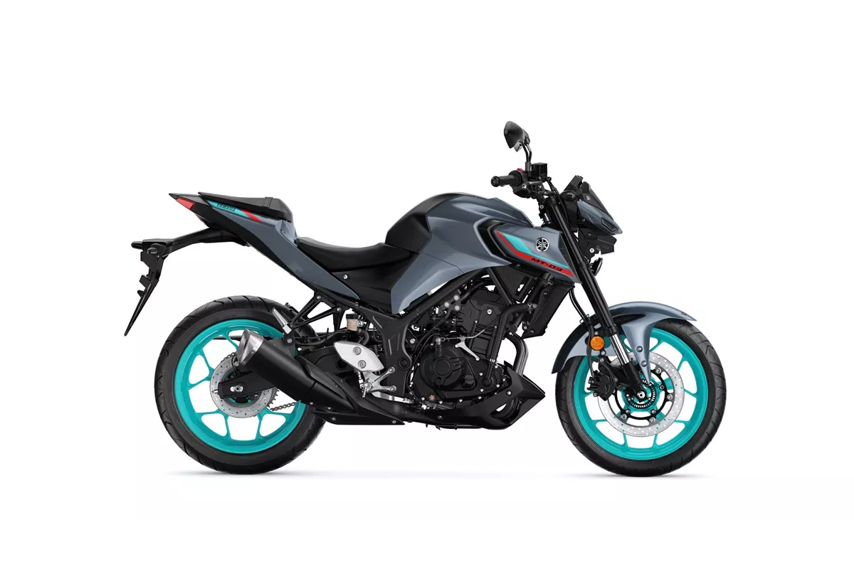 Yamaha MT-03 Yamaha MT-03