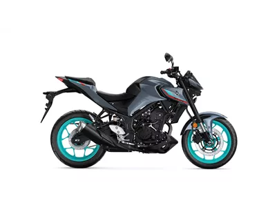 Yamaha MT-03 2022