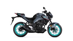 Yamaha MT-03 2022