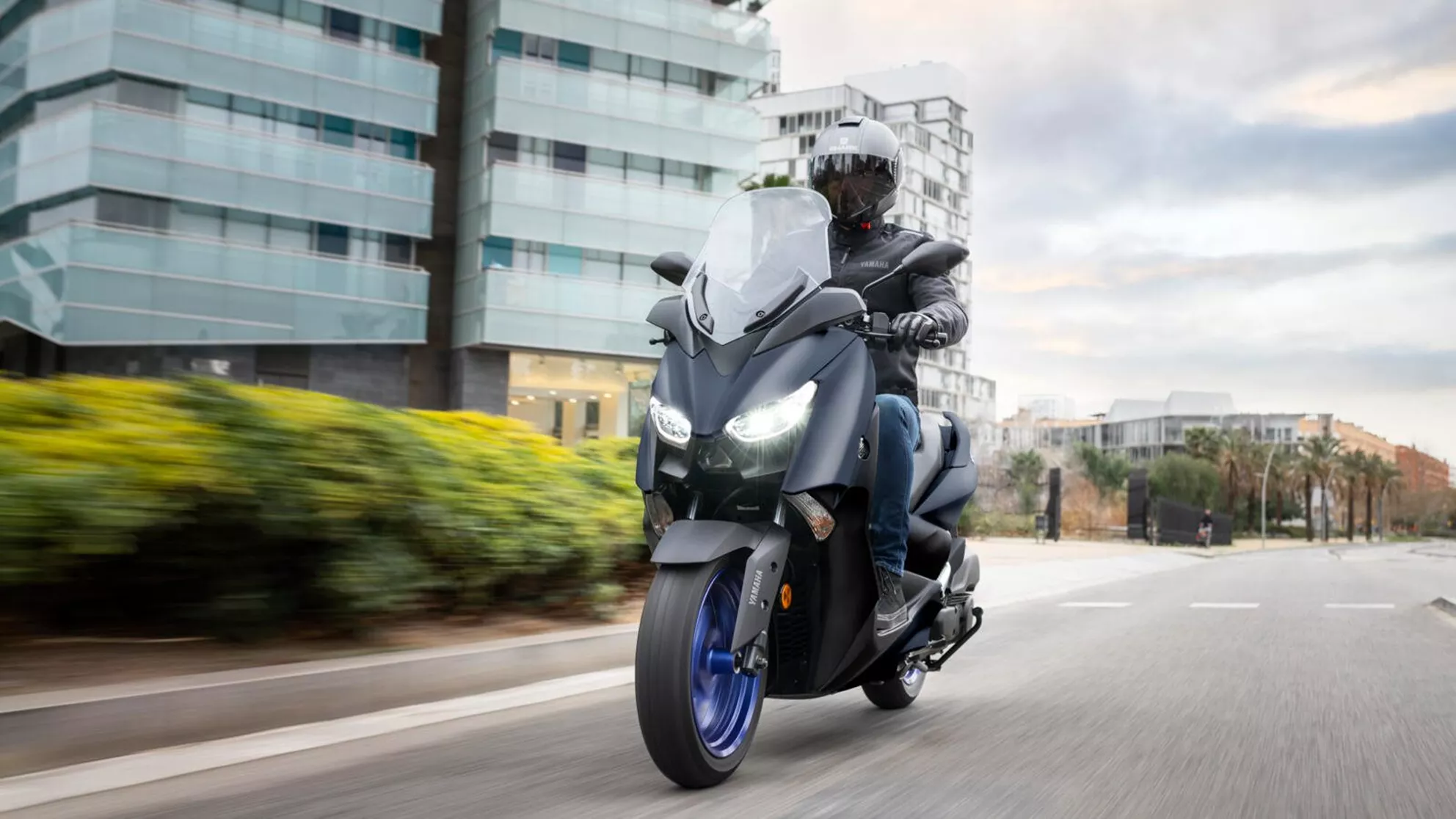 Yamaha XMAX 125 - Image 1 Yamaha XMAX 125 - Image 1