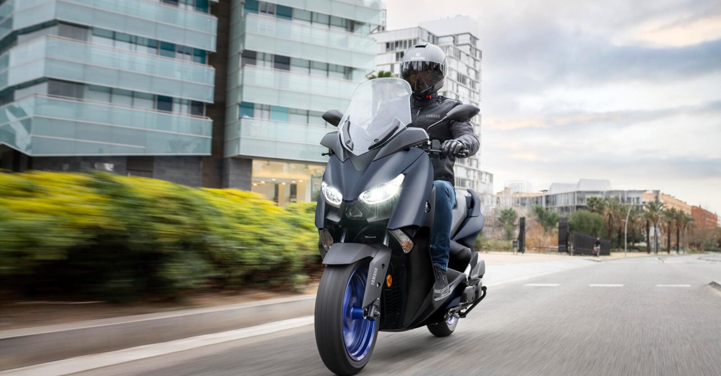 Yamaha XMAX 125