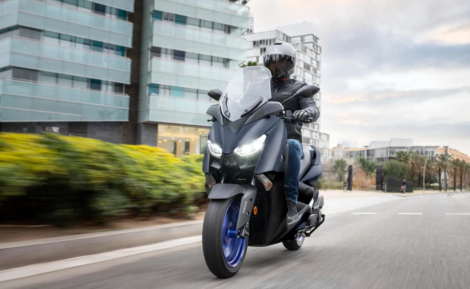 Yamaha XMAX 125 Bild 2: Yamaha XMAX 125