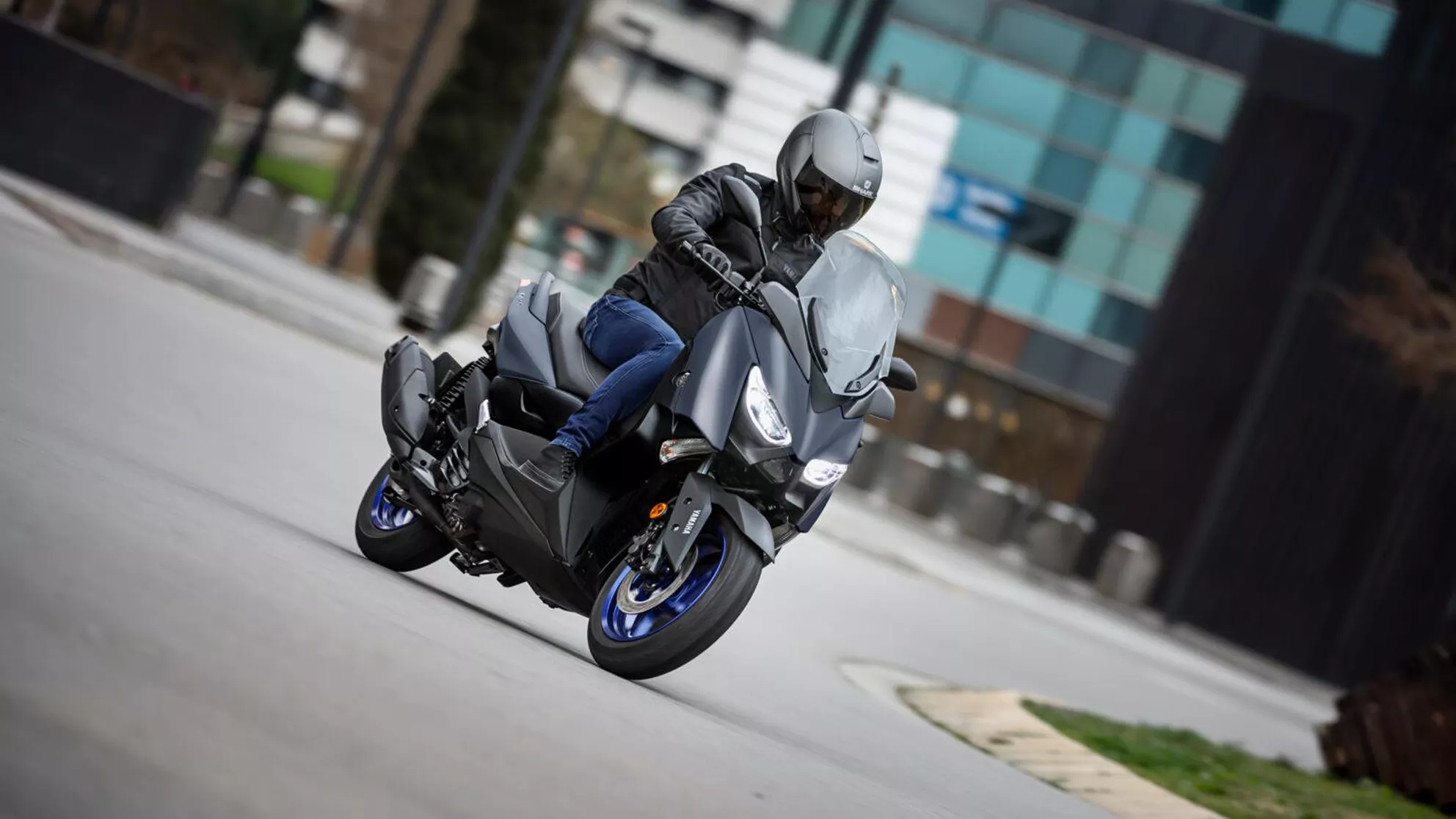 Yamaha XMAX 125 - Image 8 Yamaha XMAX 125 - Image 8