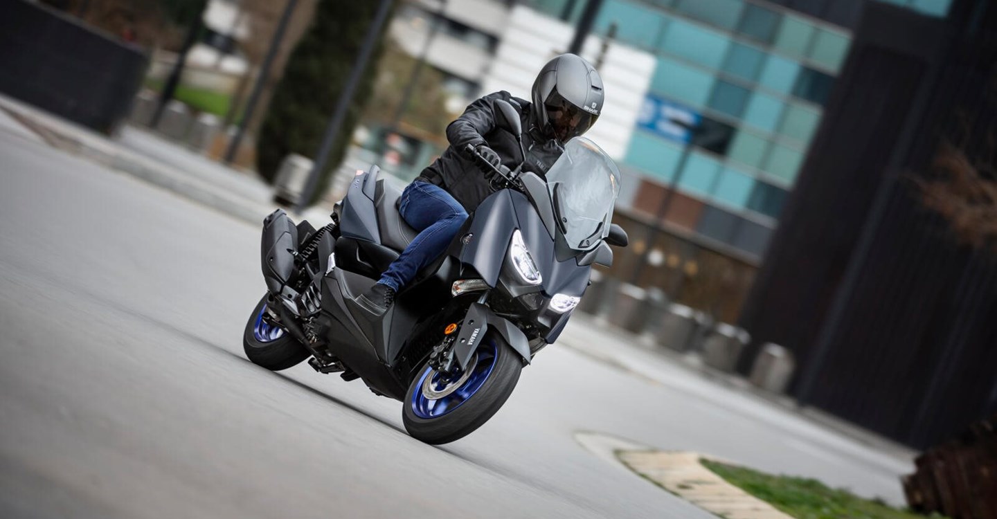 Yamaha XMAX 125