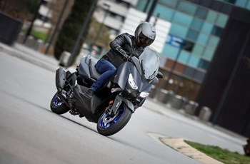 Yamaha XMAX 125 2022 - Bild 10 Yamaha XMAX 125 2022 - Bild 10