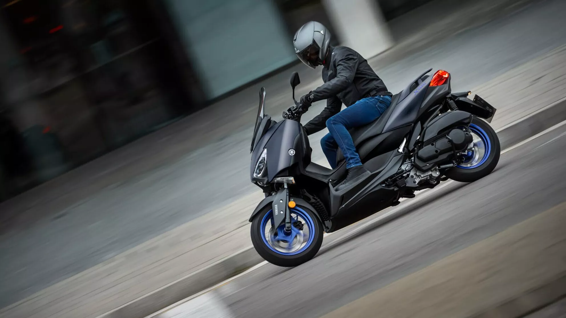 Yamaha XMAX 125 - Image 9 Yamaha XMAX 125 - Image 9