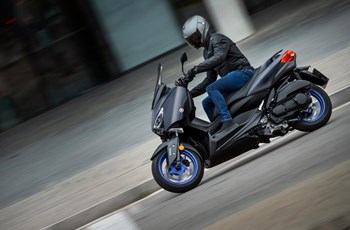 Yamaha XMAX 125 2022 - Bild 11 Yamaha XMAX 125 2022 - Bild 11