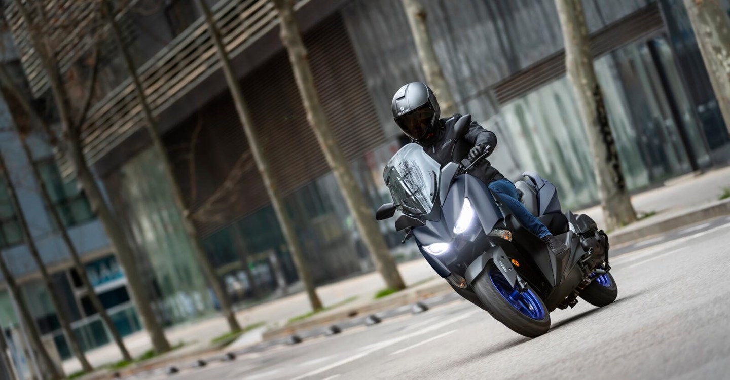 Yamaha XMAX 125