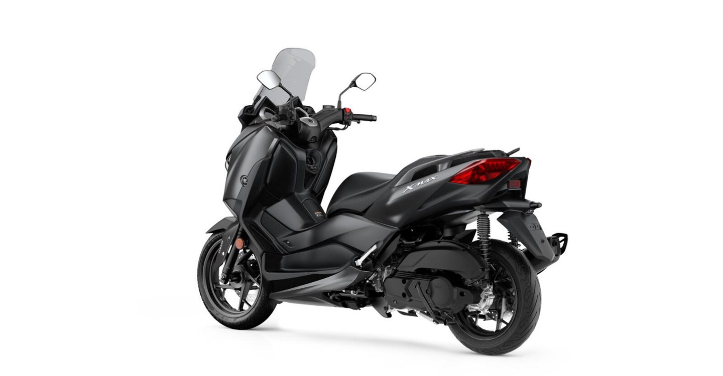 Yamaha XMAX 125