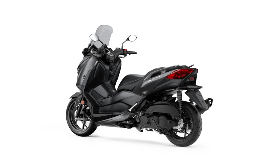 Yamaha XMAX 125 Bild 15: Yamaha XMAX 125