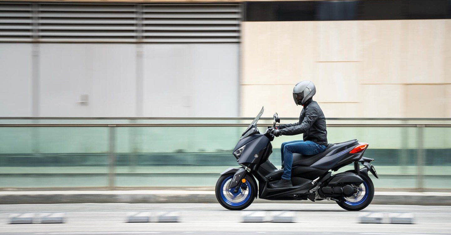 Yamaha XMAX 125