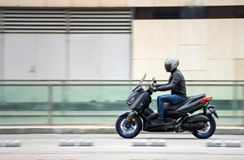Yamaha XMAX 125 2022 - Bild 9 Yamaha XMAX 125 2022 - Bild 9