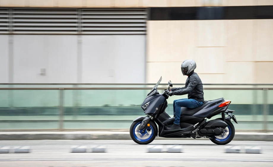 Yamaha XMAX 125 Bild 8: Yamaha XMAX 125