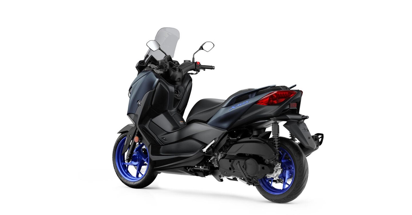 Yamaha XMAX 125