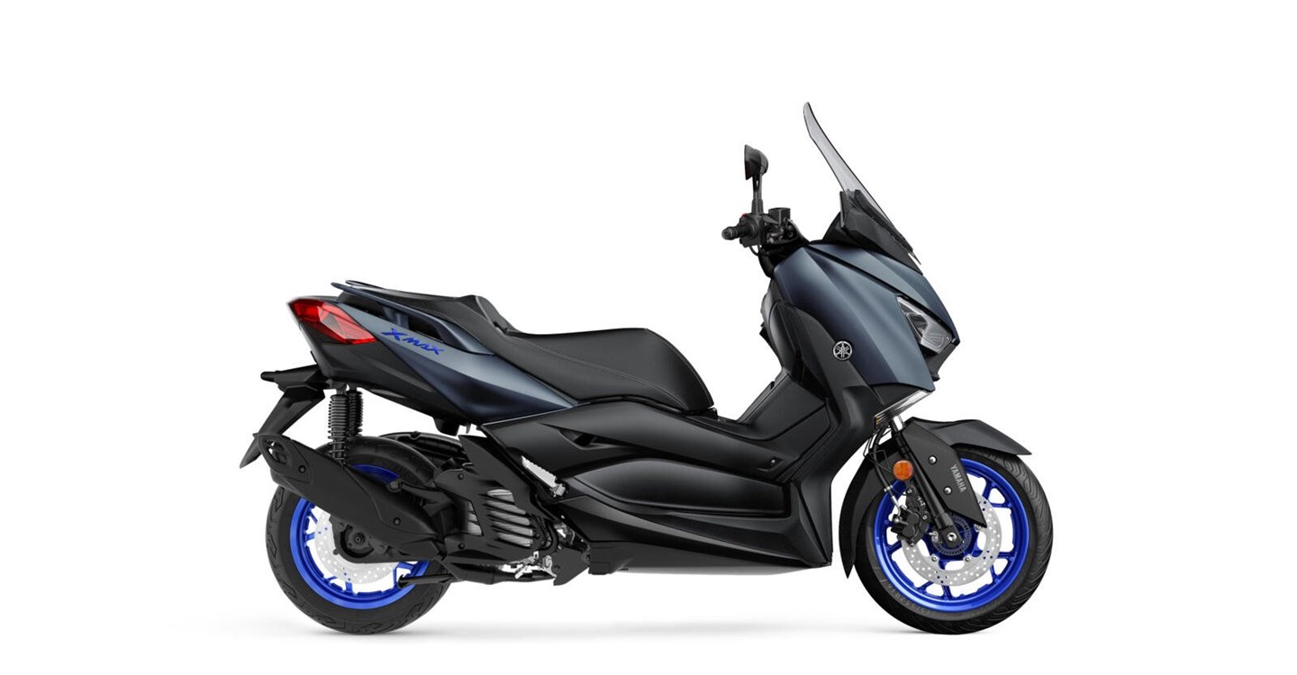 Yamaha XMAX 125