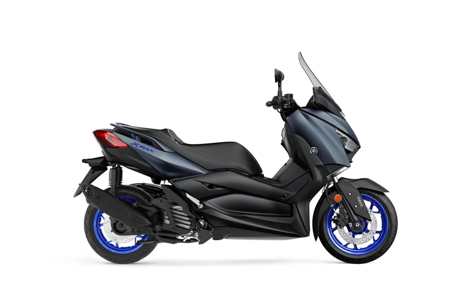 Yamaha XMAX 125 Bild 1: Yamaha XMAX 125