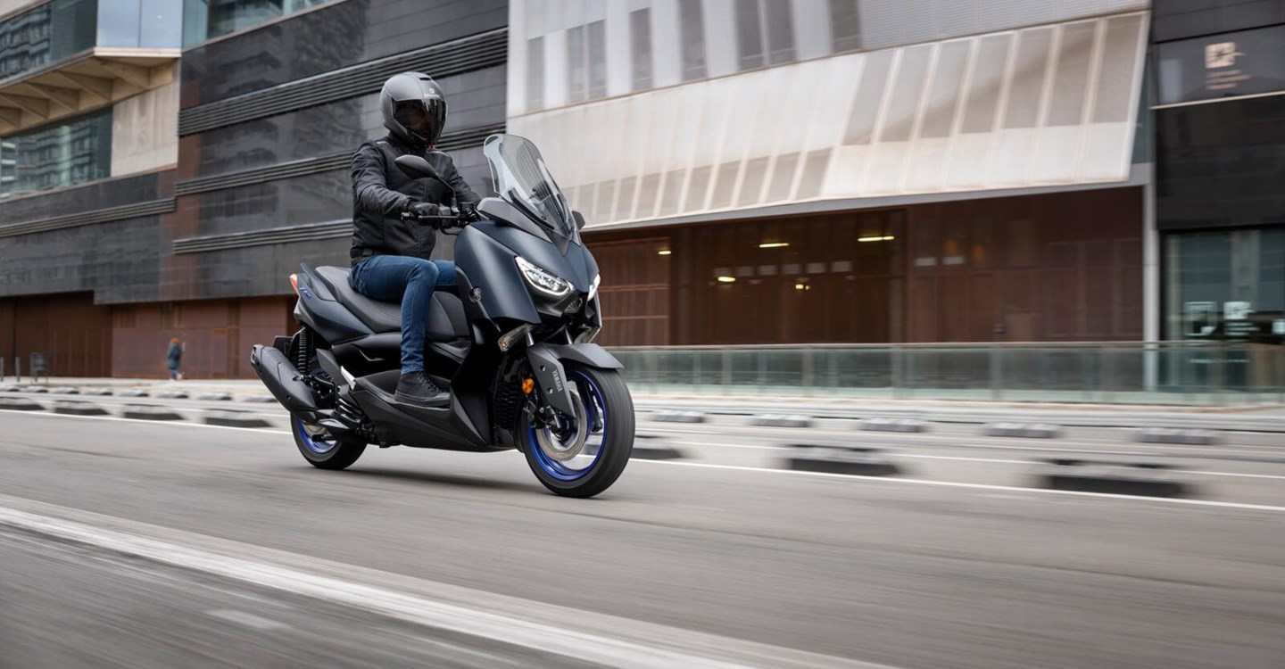 Yamaha XMAX 125