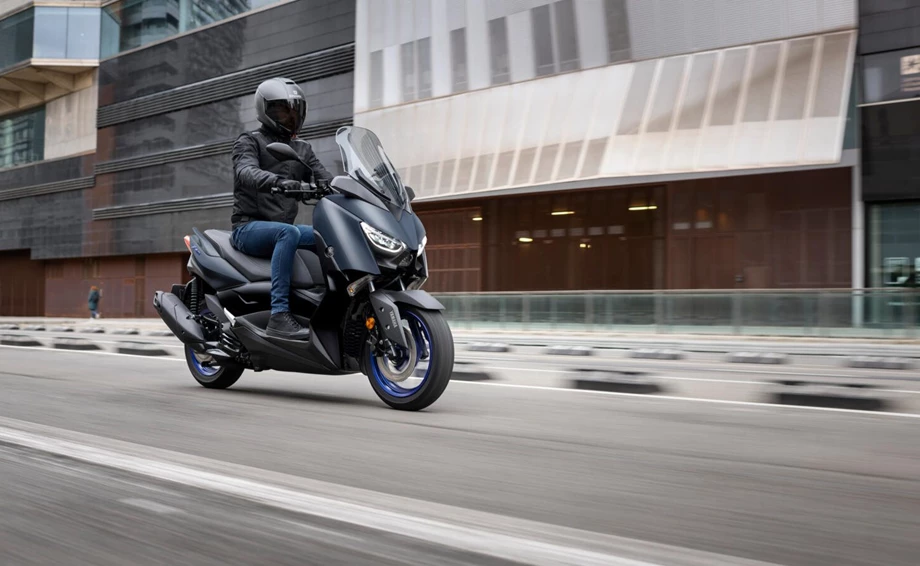 Yamaha XMAX 125 Bild 3: Yamaha XMAX 125