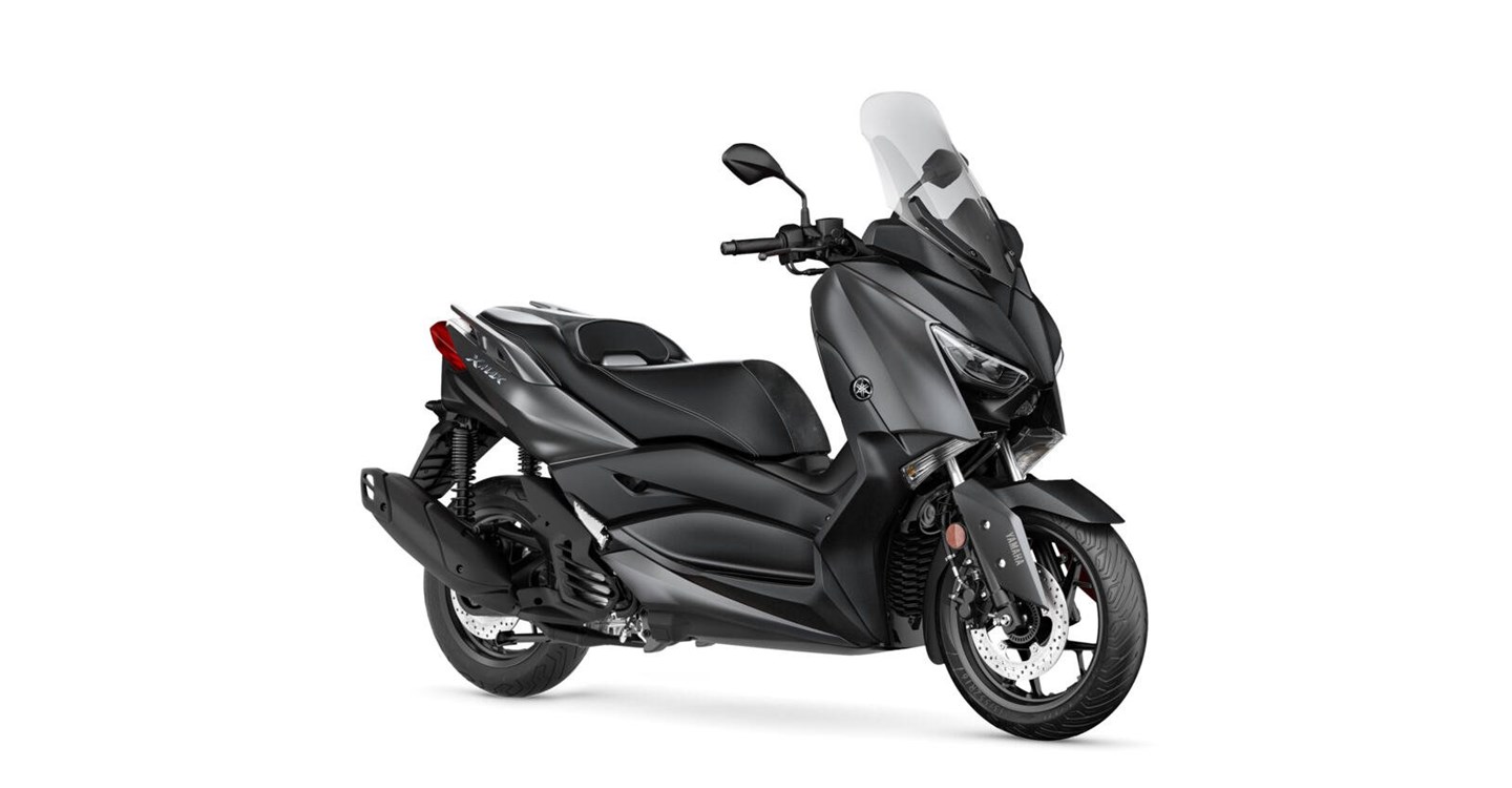 Yamaha XMAX 125