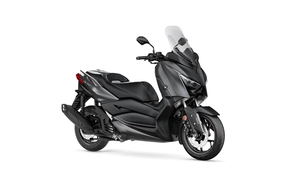 Yamaha XMAX 125 Bild 14: Yamaha XMAX 125