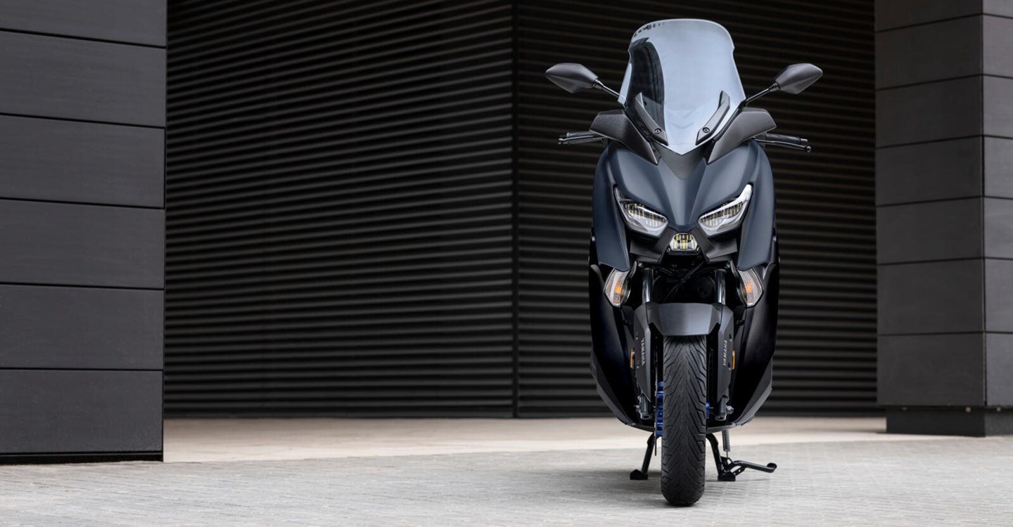 Yamaha XMAX 125