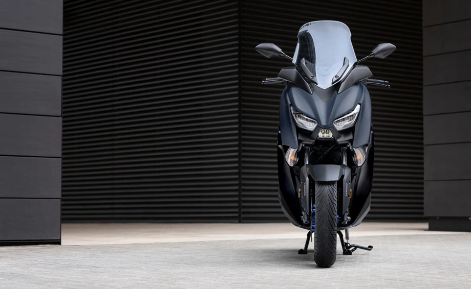 Yamaha XMAX 125 Bild 7: Yamaha XMAX 125