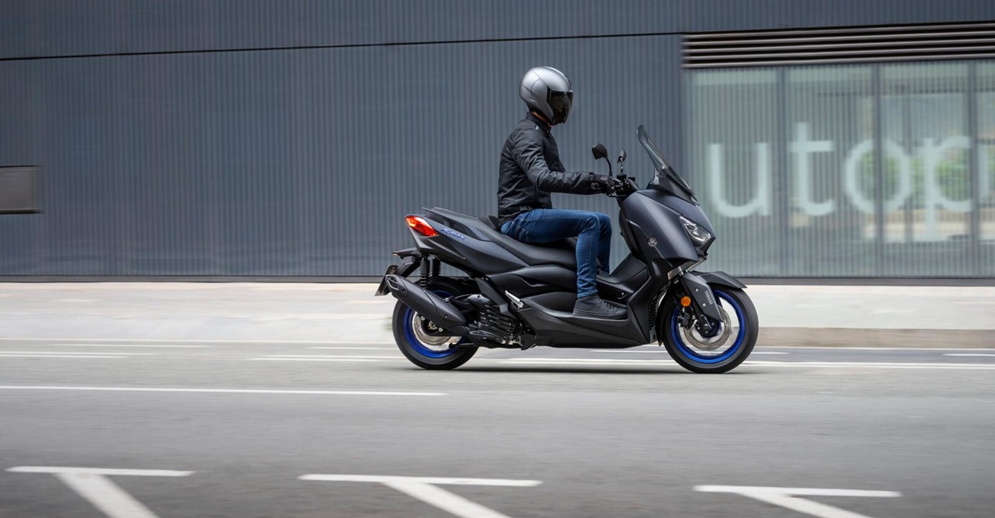 Yamaha XMAX 125