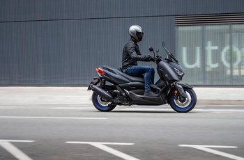 Yamaha XMAX 125 2022 - Bild 7 Yamaha XMAX 125 2022 - Bild 7