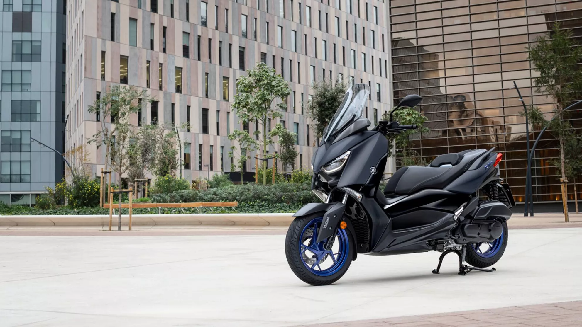 Yamaha XMAX 125 - Image 4 Yamaha XMAX 125 - Image 4