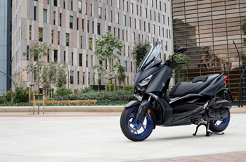 Yamaha XMAX 125 2022 - Bild 6 Yamaha XMAX 125 2022 - Bild 6