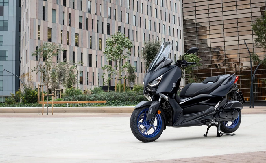 Yamaha XMAX 125 Bild 5: Yamaha XMAX 125