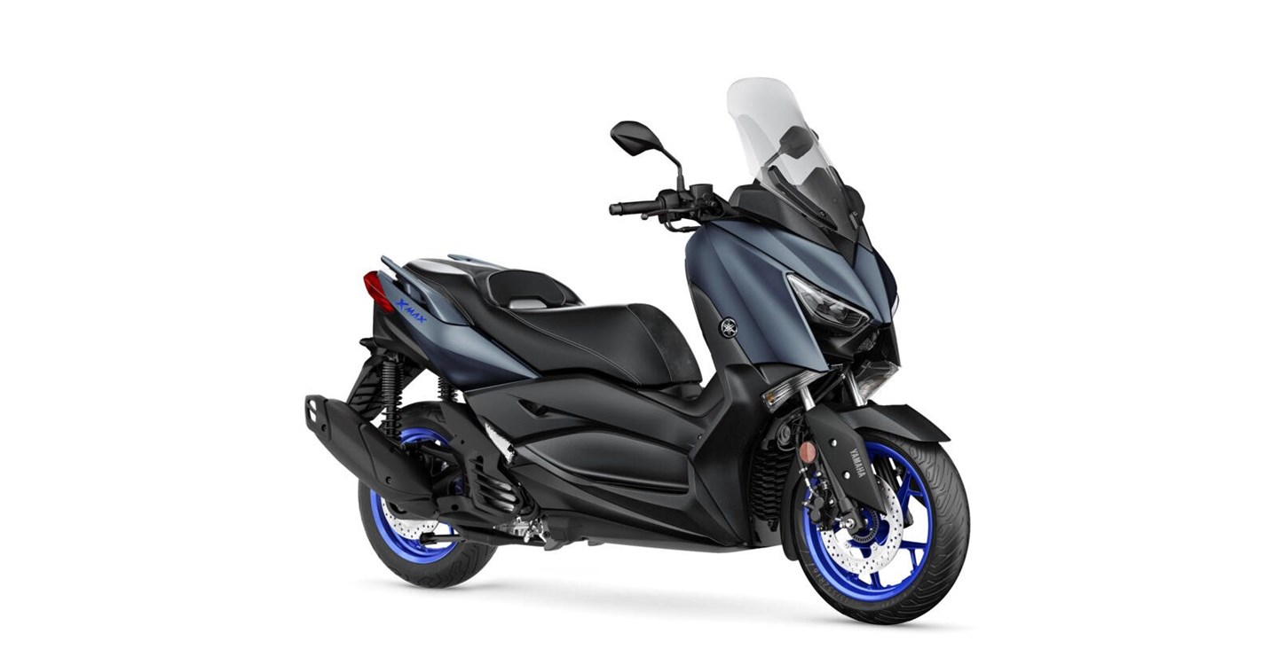 Yamaha XMAX 125